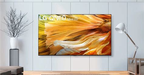 LG Launches New QNED Mini LED TVs, Brings Dolby Vision HDR to 2021 ...