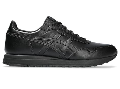 TIGER RUNNER II | Unisex | Black/Black | Sportstyle Shoes | ASICS ...