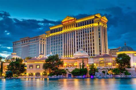 Despite bankruptcy, Caesars Palace in Las Vegas gets a $75 million upgrade - Travelweek