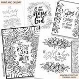 Hebrews 11 1 Memory Verse Coloring Sheet Pages sketch template