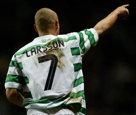 Celtic v Rangers Games Most Fierce Encounters I Played In - Henrik ...