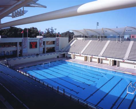 Stanford Aquatics - Vance Brown Builders