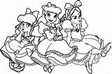 Wecoloringpage Drizella Cinderella Ingrahamrobotics Sketch Coloring Page sketch template