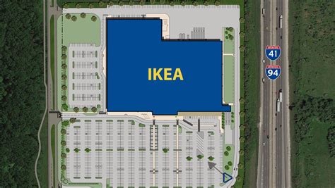 Oak Creek Ikea to break ground later this month - Milwaukee Business Journal