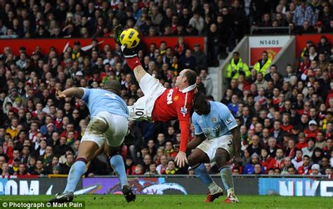 Petr001.blogspot.com: Wayne Rooney's Bicycle Kick Goal Is Greatest Of ...