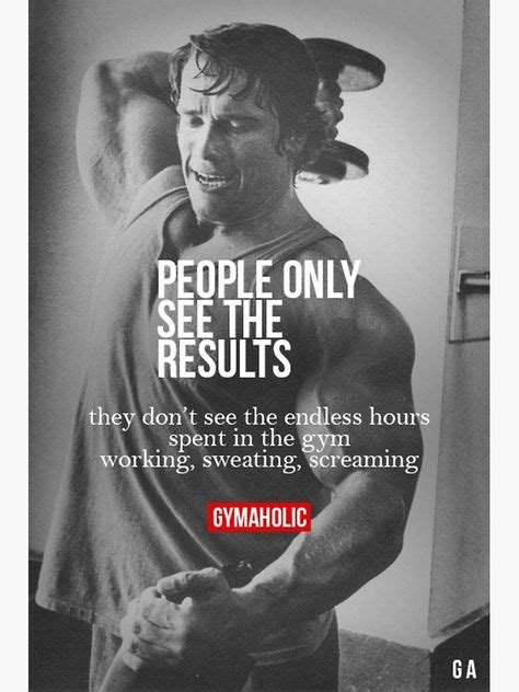 Bodybuilding Inspirational Quote | Poster | Fitness motivation quotes, Fitness quotes, Funny gym ...