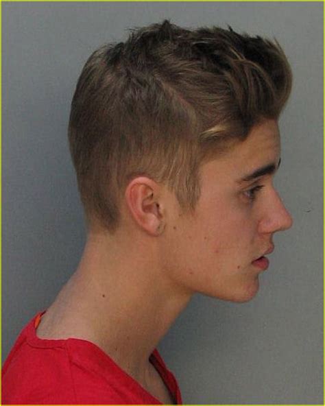 Justin Bieber Looks Back at His 2014 Arrest, Seven Years Later | Photo 1305108 - Photo Gallery ...