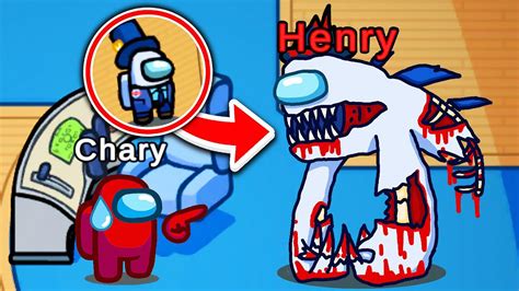 Don't Summon HENRY in Among Us, OR ELSE! 😨 - YouTube