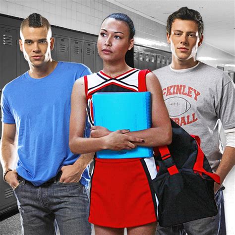 Inside Glee’s Shocking Tragedies & the Cast's Unbreakable Bond