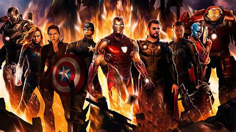 1920x1080 Avengers Endgame Final Poster Laptop Full HD 1080P ,HD 4k Wallpapers,Images ...