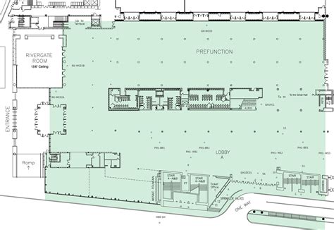 New Orleans Convention Center Floor Plan - Carpet Vidalondon