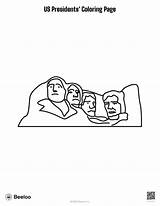 Presidents Day Themed Coloring Pages • Beeloo Printable Crafts And  sketch template