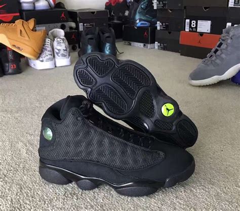 Air Jordan 13 Black Cat 2017 Release Date - Sneaker Bar Detroit