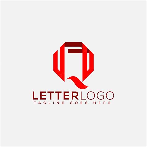 Premium Vector | Q logo design template graphic branding element