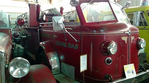 Fire Truck Museum Sell-Off! | Barn Finds