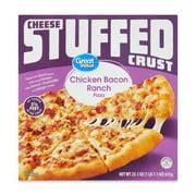 Stuffed Crust Pizza in Frozen Pizza - Walmart.com