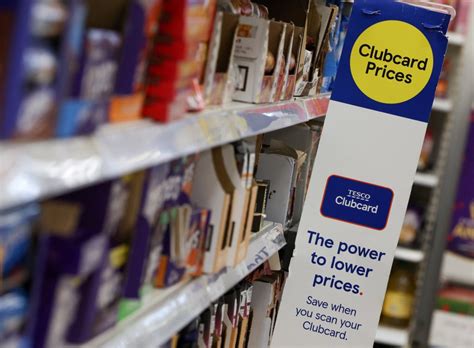 Tesco issues one-week warning to Clubcard holders over points