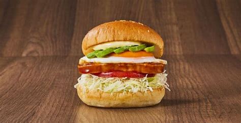Freshness Burger Menu! Coupons, Store Locations, Calories, Recommended ...
