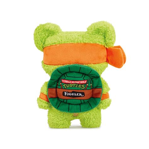 Fuggler x Teenage Mutant Ninja Turtles - Michelangelo - R Exclusive | Toys R Us Canada