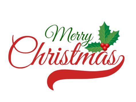 (FREE) Merry Christmas PNG Editable Online- MockoFUN