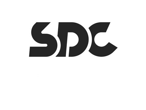 Logotipos SDC | Superintendência de Documentação