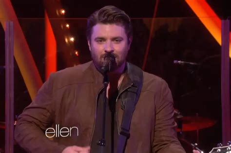 Aw Yeah, Chris Young Performs 'Aw Naw' on 'Ellen'