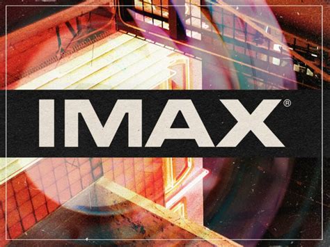 The complete history of the IMAX camera