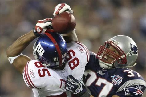 New York Giants No. 1 Super Bowl moment? The helmet catch, of course ...