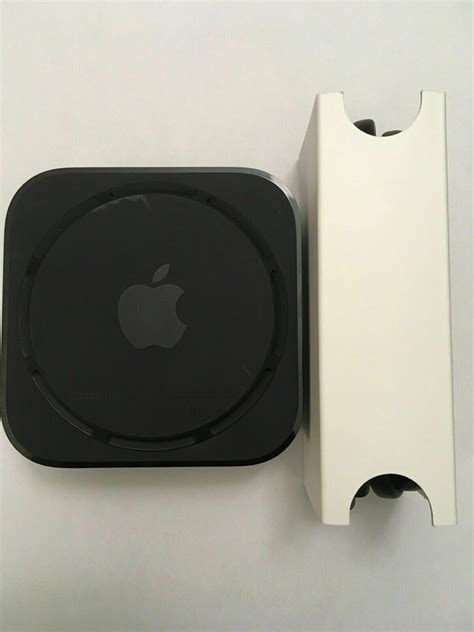 Apple TV 5th Generation 4K 32GB Media Streamer MQD22LL/A NO REMOTE ...