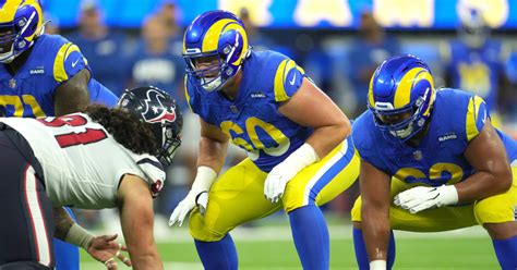 Los Angeles Rams Announce Full Practice Squad | Roster Tracker - Sports ...