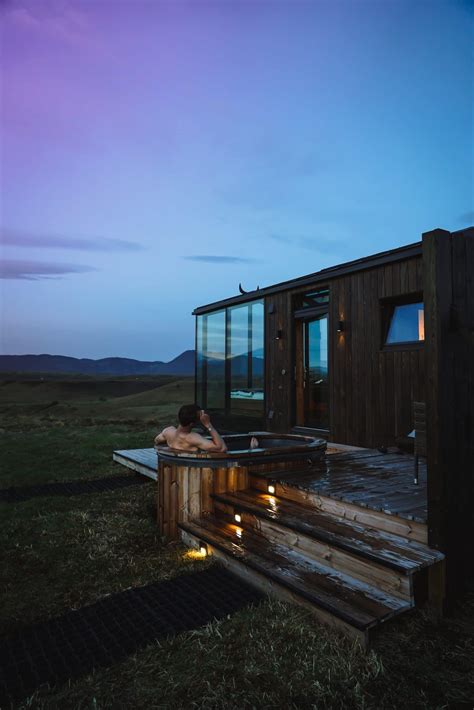 Panorama Glass Lodge | Unique Lodges in the Icelandic Countryside