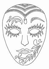 73 Venezianische Masken Ideen  venezianische masken Venezianisch sketch template