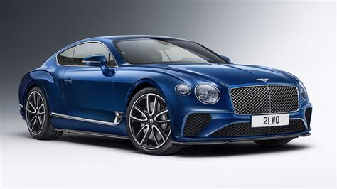 Bentley Continental GT Styling 2020 4K 2 Wallpapers | HD Wallpapers | ID #30739