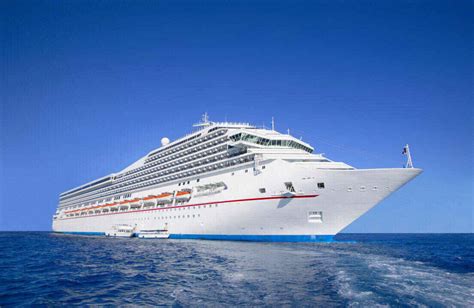 10 Beautiful Cruise Ships - The Wondrous Pics