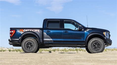 Ford F 150 Raptor R 2023