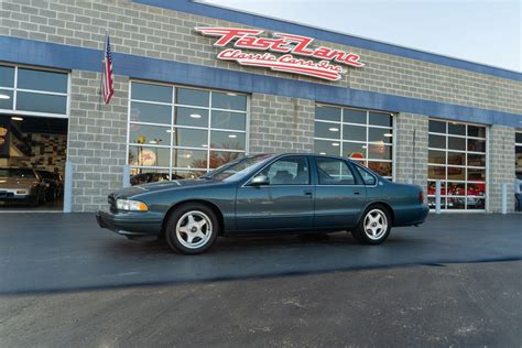 1996 Chevrolet Impala | Classic & Collector Cars