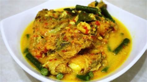 Resep Gulai Ikan Mujair Khas Padang / Resep Gulai Ikan Mas Khas Padang - Goldfish Curry Recipe ...