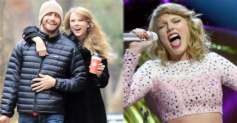 Taylor Swift Songs and the Boyfriends They're Written About