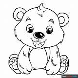 10 Adorable Bears Printable Coloring Pages For Kids  Craze sketch template