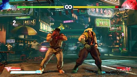 Street Fighter V Gameplay - Gamespedition.com