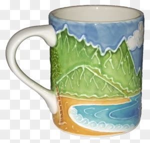 Coffee Mug Balihai - Coffee Cup - Free Transparent PNG Clipart Images ...