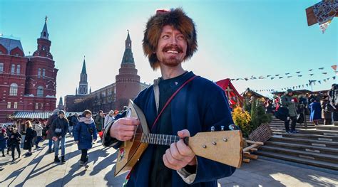 Russian Festivals Every Traveller Should Experience