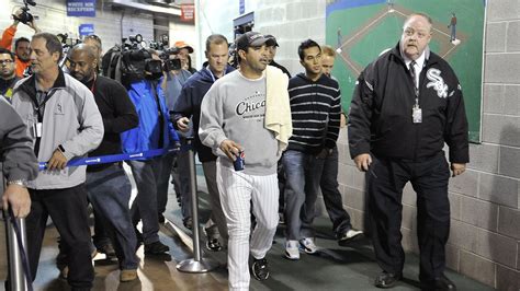 This Date in White Sox History: November 4, 2003 - South Side Sox