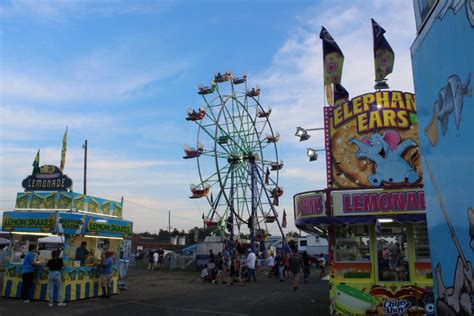 Ashland County Fair is coming to town – The Collegian