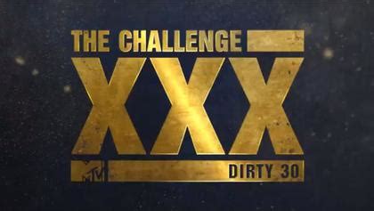 The Challenge XXX: Dirty 30 - Wikipedia