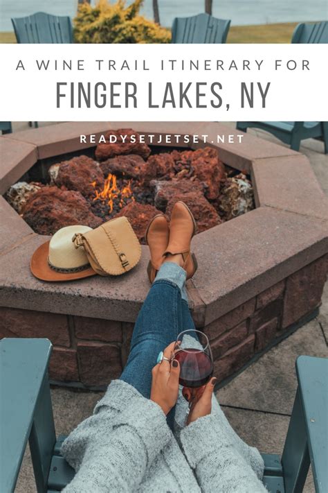 3 Days in the Finger Lakes: A Wine Trail Itinerary | Finger lakes ny, Finger lakes wine tours ...