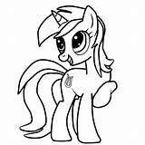 Ponies From Ponyville Coloring Pages Free Printable Pictures Of Ponyville sketch template