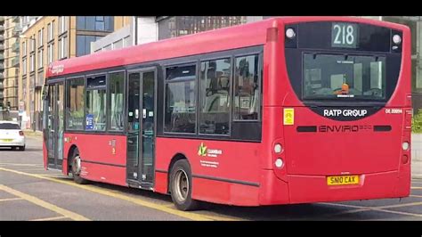 London Buses route 218 | Bus Routes in London Wiki | Fandom