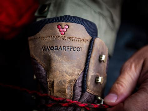 Vivobarefoot Tracker FG