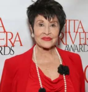 Chita Rivera: Funeral, How Did She Die? Obituary And Tribute